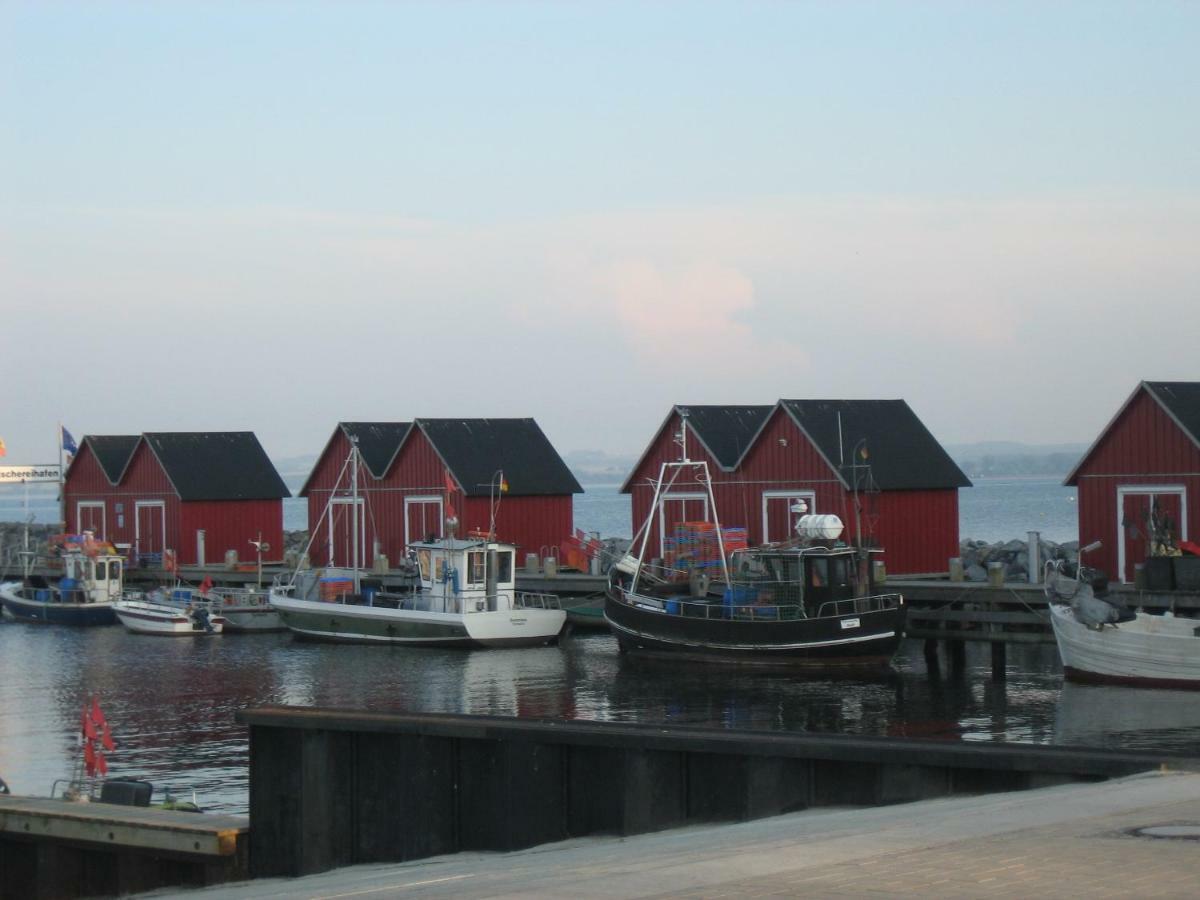 Strandvilla Waldhaus Boltenhagen  Exterior foto