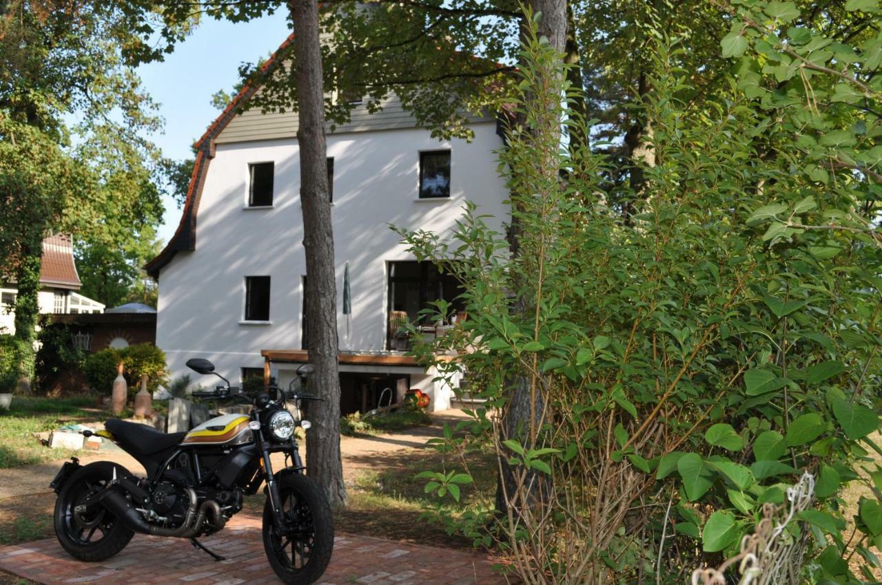 Strandvilla Waldhaus Boltenhagen  Exterior foto